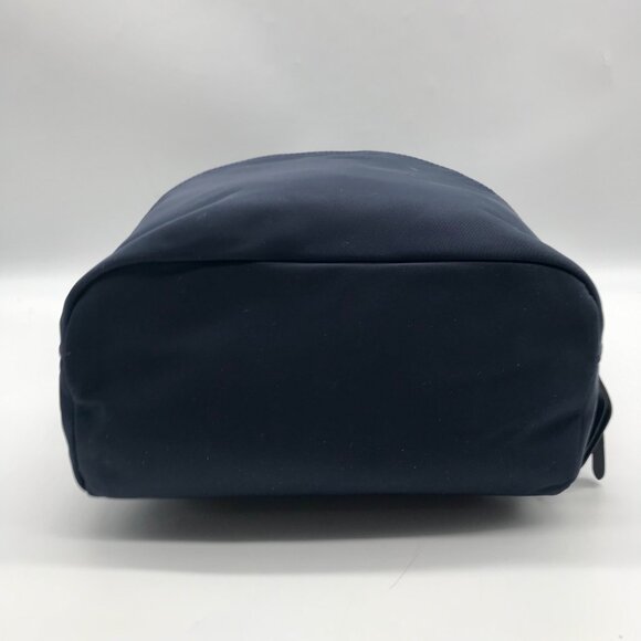 Kate Spade Navy Blue Nylon Karissa Backpack - Picture 5 of 12